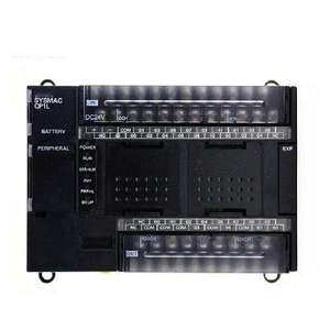 PLC compact Mt-Om-ron CP1E-N14DR-A, 8 entrées 24V, 6 sorties relais, 100-240V AC, USB+RS232, 8K pas, rail DIN - Product Image 4