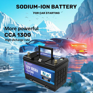 แบตเตอรี่โซเดียมไอออน 12v 24v 36v 48v 500ah 100ah ทำงานได้อย่างเชื่อถือได้ ติดทนต่ออุณหภูมิ -45°C ถึง 75°C แบตเตอรี่โซเดียมไอออนสำหรับสตาร์ทรถยนต์ - Product Image 5