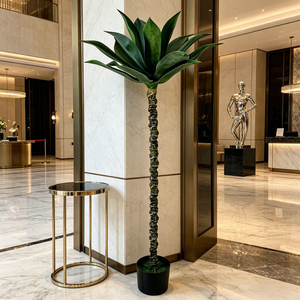 Offre Spéciale : Plantes d'Agave Artificielles Réalistes pour Mariages, Arrangements Floraux pour Décoration Intérieure et Extérieure, Bureau et Maison - Product Image 1