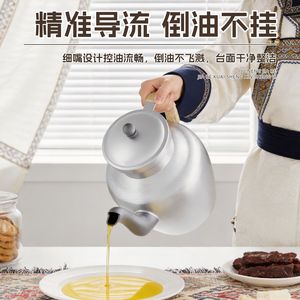 Aluminum Teapot 4L 7L Heat Resistant For Household Gas Stoves Water Boiler Use - Product Image 3