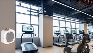 2026 popular model suitable for hotel rechargeable waterless intelligent night <b>light</b> hanging wall <b>diffuser</b> 1 year warranty - Product Image 4