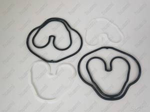 KYB Bagger lader dösen sgp-36r sp20 2 p3120 kfp-22 jcb-3dx kp10 Zahnradpumpe dichtung dichtung ssatz Öl dichtung - Product Image 6