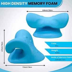 Dụng Cụ Giãn Cổ Để Kéo Cổ Tử Cung Dụng Cụ Thư Giãn Cổ Và Vai Dụng Cụ Kéo Thẳng Cột Sống Cổ Để Căng Cơ - Product Image 6