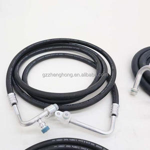 208-979-7321 208-979-7351 208-979-7341 208-979-7331 Piezas de cabina de operador para excavadora Komatsu PC400-7 PC450-7, mangueras de aire acondicionado - Product Image 3