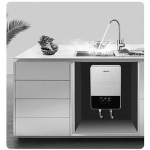 Offre Spéciale 220V 8000w maison douche énergie électrique contrôle tactile chauffe-eau instantané IPX4 chauffe-eau à température constante - Product Image 4