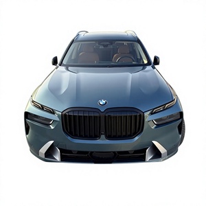 BMW X7 xDrive40i 2024 d'occasion, SUV de luxe, véhicule utilitaire sport essence, prêt à être expédié - Product Image 1