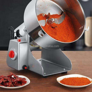 Machine à moudre les épices sèches à grande vitesse avec lames en acier inoxydable pour le curcuma, le piment, pour une utilisation en restaurant, produit <span class=keywords><strong>de</strong></span> moulin à <span class=keywords><strong>farine</strong></span> parfait - Product Image 2