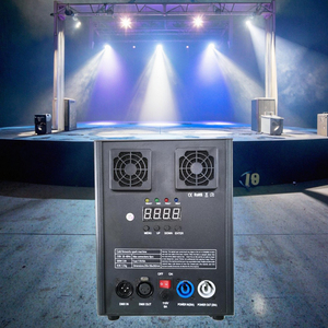 2025 Best Selling 600W DMX512 Special Effect Electronic <strong>Fireworks</strong> <strong>Machine</strong> for Stage Bar Party Opening Celebration - Product Image 1