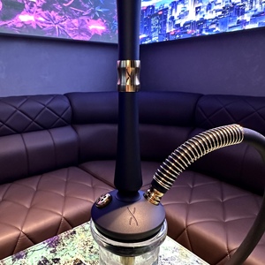 Set de Hookah Original Hoob Go, Acero Inoxidable, Xhoob Shisha, Relajación, Fiesta, Club, Reunión Social, Playa, Camping, Fumar Shisha - Product Image 4
