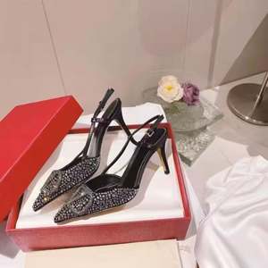 Tacones Altos en Forma de V de Marca 2026, Tacones Altos de Diseñador para Mujer, Tacones Altos de Lujo para Mujer - Product Image 3