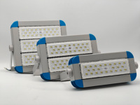 Lampes minières industrielles 100W 200W 300W avec indice d'étanchéité IP67 et haute luminosité, utilisées pour l'éclairage des mines et l'éclairage maritime