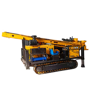 Underground <strong>Mine</strong> Roadway Drilling Equipment Hydraulic Core <strong>Rig</strong> - Product Image 3