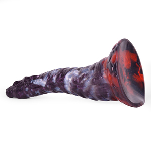NNSX Dildo Fantastique pour Adultes en Silicone Liquide, Expérience Réaliste, Fixable au Corps, Ventouse <span class=keywords><strong>Autonome</strong></span>, Dildo Fantastique - Product Image 4
