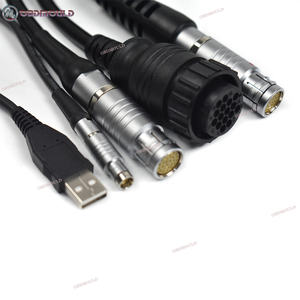 Escáner para camiones DAF VCI-560 MUX y Davie XDC II 5.6, herramienta de diagnóstico para camiones DAF con computadora portátil CF53 - Product Image 5