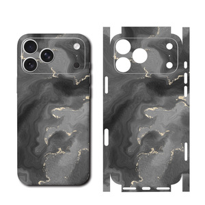 สติ๊กเกอร์ติดหลังโทรศัพท์ iPhone 17 Pro Max แบบเต็มจอ ผิวด้าน ป้องกันรอยขีดข่วน ฟิล์มตกแต่ง - Product Image 1