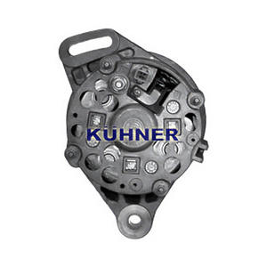 Alternatore compatibile con FSO 125P 1.3 Benzina (KW: 47, CV: 64) dal 10-1967 al 08-1992 KUHNER 30741 NUOVO - Product Image 3