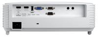 Projecteur DLP HD39HDR Full HD 1080P 4000 ANSI Lumens 8,4 ms Faible Latence 120 Hz HDR10 Zoom Optique 1,3x Home Cinéma Gaming