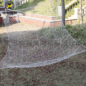 Red de Seguridad Anticaídas Zhongyu, Cinturón de Red de Poliéster 3x6 para Obras de Construcción, Protección Anticaídas - Product Image 3