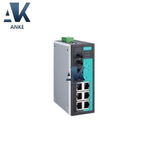 EDS-408A-SS-SC commutateur Ethernet industriel géré MOXA Layer 2 - Product Image 1