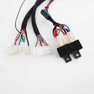 Maßgefertigter Universeller Kabelbaum Sicherungshalter Steuerkabel - Product Image 4