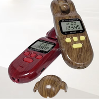 Nouvel arrivage Compteur Tasbih numérique à LED Compteur Tasbeeh Compteur de perles Alarme numérique Doigt