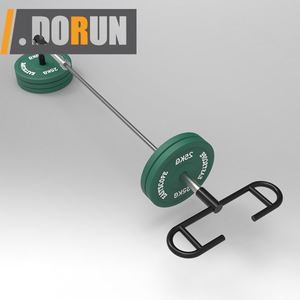 Barre en T multi-poignées, fixation pour la mine de terre, poignée suisse multi-poignées, poignée pour la mine de terre, rangée coudée avec bras, poignée pour balle de lutte - Product Image 1