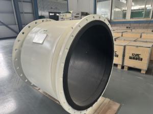 2 "3" 4 "水処理流量計EMFM HFD3000電磁流量計4-20mA HART/RS485 - Product Image 5