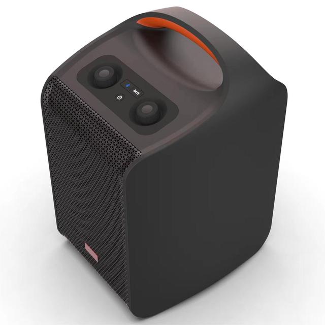T Custom Wireless Bluetooth Speakers Outdoor 6.5 Inch ODM OEM Wholesale Karaoke Party Portable Speaker With TF/ USB/ BT