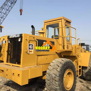 รถตักล้อยางมือสอง Caterpillar 950M 950F 966G 966H 966E 966C สภาพดี ราคาประหยัด - Product Image 1