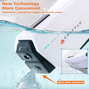 Pistolet à <span class=keywords><strong>eau</strong></span> <span class=keywords><strong>jouet</strong></span> entièrement automatique longue portée haute pression aspiration automatique pistolet à <span class=keywords><strong>eau</strong></span> électrique pour adultes enfants - Product Image 3