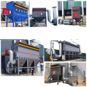 Nouveau système de dépoussiérage industriel conçu pour un contrôle supérieur de la poussière dans les applications des installations de concassage de pierres - Product Image 6