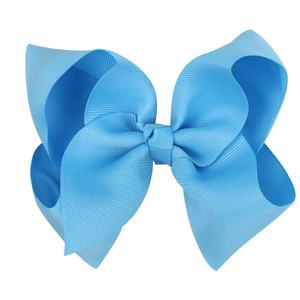 Barrettes à cheveux MIO pour enfants, 5 pouces, nœuds mignons et tendance, pour les vacances et les loisirs, de haute qualité - Product Image 3