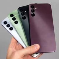 Teléfono Móvil Usado Barato, Versión UE/Reino Unido, Doble SIM, Original para Am Sung A14 4G, Android Desbloqueado, Grado AA, Smartphone A15 A16