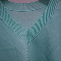Gilet lumineux personnalisé des fabricants de tissu fluorescent imperméable de haute qualité, tissu lumineux brillant dans le noir pour vêtements