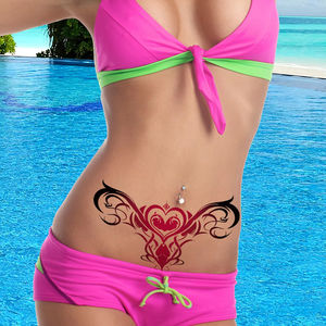 Adesivi per <span class=keywords><strong>Tatuaggi</strong></span> Temporanei Impermeabili Sexy per Adulti, <span class=keywords><strong>Tatuaggi</strong></span> Corporei Stampati su Materiale Cartaceo Resistente - Product Image 1