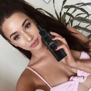 Gouttes bronzantes profondes et foncées pour le visage et le corps, huile biologique, autobronzant sans soleil, sérum bronzant pour le corps - Product Image 5