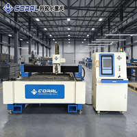 Máquina de Corte Láser de Fibra Industrial CRL-3015A-6000W, Cortadora de Chapa Metálica CNC, Equipo de Corte Láser de Alta Velocidad para Acero Inoxidable