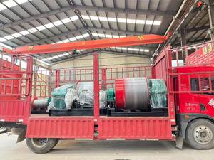 Treuil électrique à vitesse rapide JK20T, palan robuste de <span class=keywords><strong>20</strong></span> tonnes pour la construction, l'exploitation minière et le levage portuaire - Product Image 3