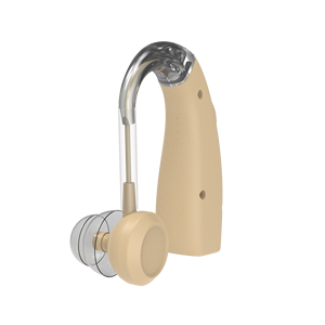 Máy trợ thính có thể sạc lại di động | âm lượng có thể điều chỉnh, âm thanh rõ ràng | Thiết bị trợ thính chuyên nghiệp - Product Image 6