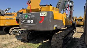 Excavatrice sur chenilles Volvo EC300DL d'occasion de 30 tonnes, excavatrice hydraulique d'occasion à vendre - Product Image 5