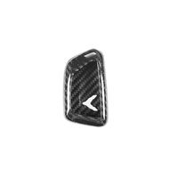 Vente en gros de porte-clés intelligents en fibre de carbone sèche pour Corvette C8 2020-25