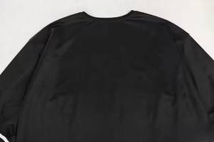 Maillot de baseball unisexe personnalisable de haute qualité, séchage rapide, respirant, design libre, style accentué, prêt à l'emploi, haut de performance sportif - Product Image 3