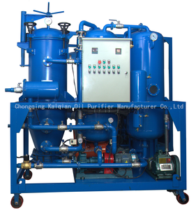 Enlèvement facile du soufre à la Machine de désulfatation Standard ue pour Diesel rouge raffiné - Product Image 6