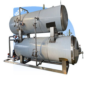 <span class=keywords><strong>Precio</strong></span> de la máquina de retorta de esterilización Precios industriales/<span class=keywords><strong>Autoclave</strong></span> de alimentos enlatados - Product Image 5