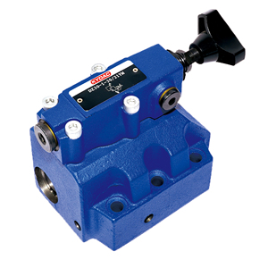 DZ loạt tỷ lệ thủy lực solenoid 4we6 hướng Modular van nhiều điều khiển thí điểm vận hành chuỗi dỡ - Product Image 2