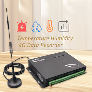 ระบบรักษาความปลอดภัยบ้านแบบไร้สาย พร้อมสัญญาณเตือนหลายช่องทาง วัดอุณหภูมิและความชื้น บันทึกข้อมูลผ่าน 4G - Product Image 1