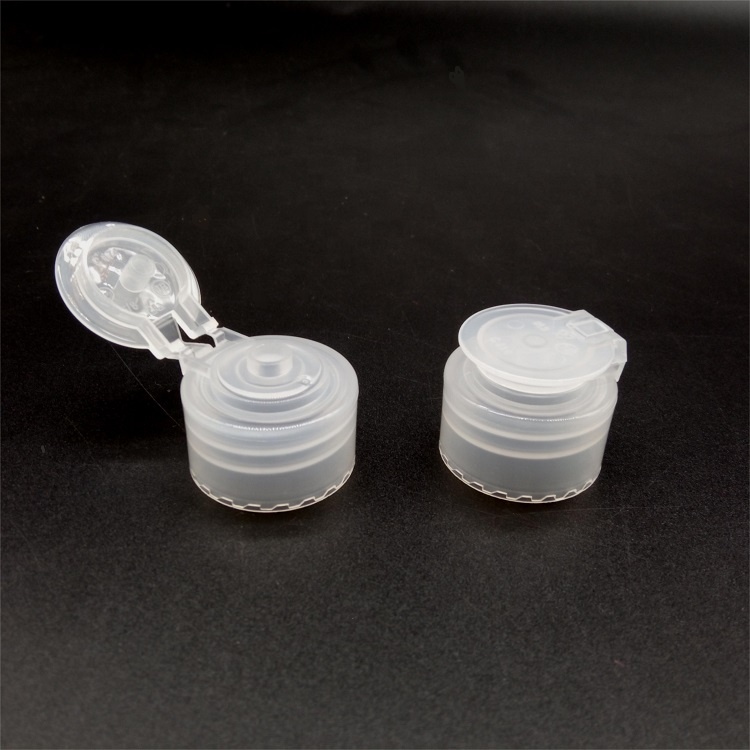 High Quality Plastic Custom Flip Top Cover Plastic Bottle Cap Flip Top Cap
