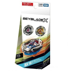 เวอร์ชั่นภาษาเกาหลี - BEYBLADE X BX-16 รุ่นสุ่ม ไวเปอร์เทล ซีเล็คท์ - Product Image 1