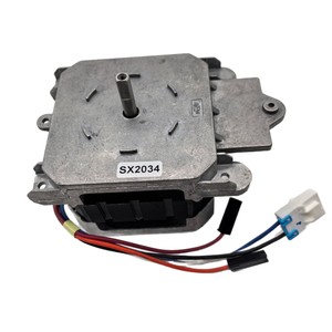 Motor para lavavajillas Sung Shin IC-77225SSDWB-1 120V 60Hz 3050RPM Eléctrico de Acero Inoxidable Hecho en China - Product Image 5