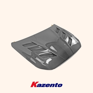 For <strong>Hyundai</strong> <strong>Genesis</strong> G70 2022+ Facelift Sedan AM Style Carbon Fiber Hood Bonnet - Product Image 3